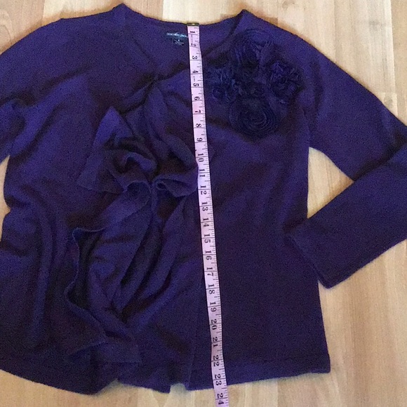 Designers Original Wrap Cardigan - Picture 14 of 16